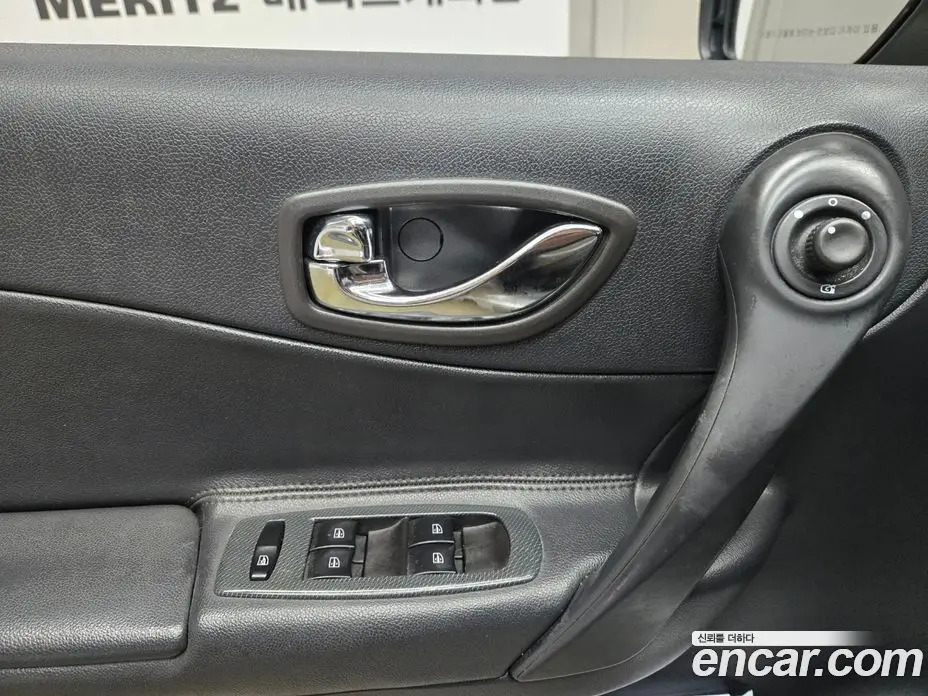 Renault (Samsung) QM5 2013 2.5 автомат (гидро), фото 14