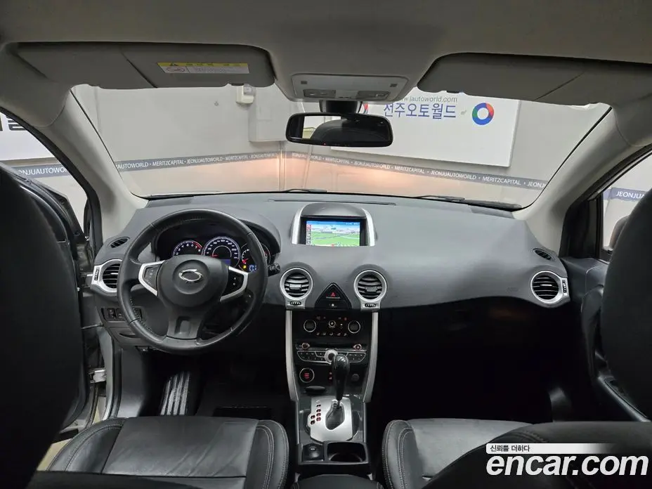 Renault (Samsung) QM5 2013 2.5 автомат (гидро), фото 17
