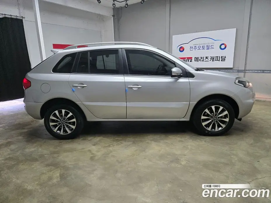 Renault (Samsung) QM5 2013 2.5 автомат (гидро), фото 3