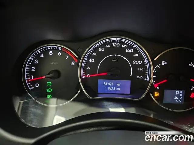 Renault (Samsung) QM5 2013 2.5 автомат (гидро), миниатюра 9