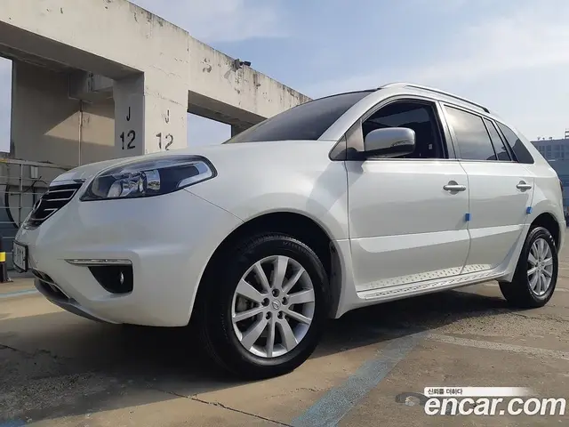Renault (Samsung) QM5, 2013, 92 890 км