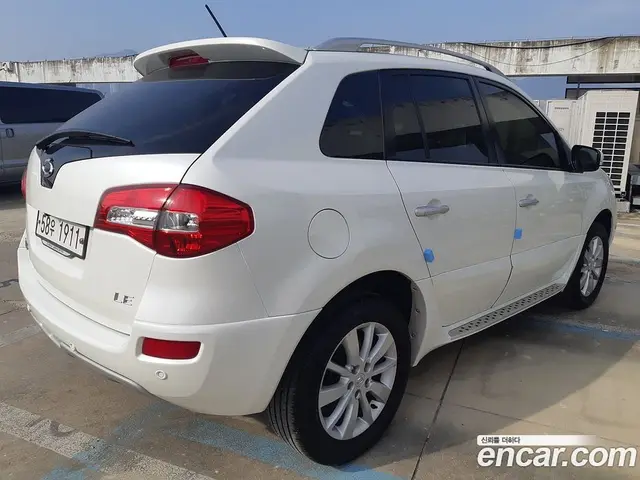 Renault (Samsung) QM5 2013 2.0 автомат (вариатор), миниатюра 2