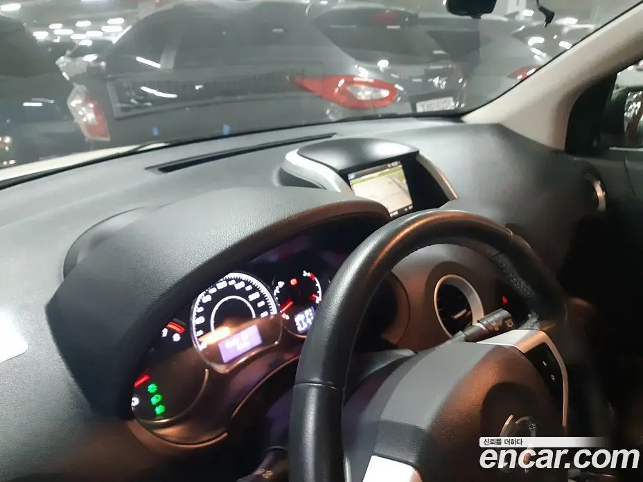 Renault (Samsung) QM5 2013 2.0 автомат (вариатор), фото 3