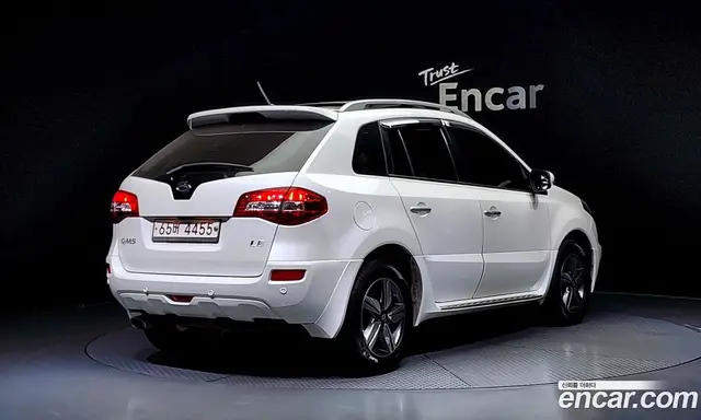 Renault (Samsung) QM5 2014 2.0 автомат (гидро), миниатюра 2