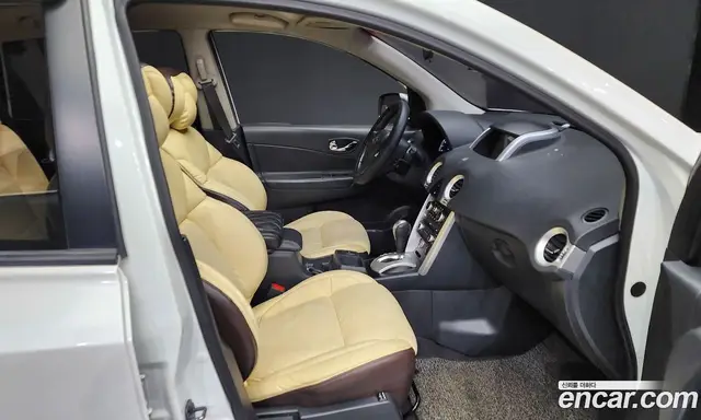 Renault (Samsung) QM5 2014 2.0 автомат (гидро), миниатюра 11