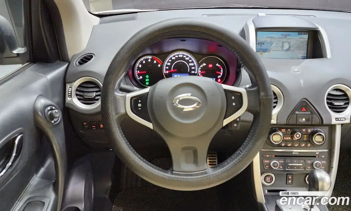 Renault (Samsung) QM5 2014 2.0 автомат (гидро), фото 13