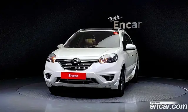 Renault (Samsung) QM5 2014 2.0 автомат (гидро), миниатюра 3
