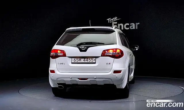 Renault (Samsung) QM5 2014 2.0 автомат (гидро), миниатюра 4