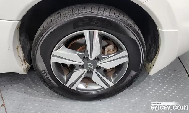 Renault (Samsung) QM5 2014 2.0 автомат (гидро), миниатюра 5