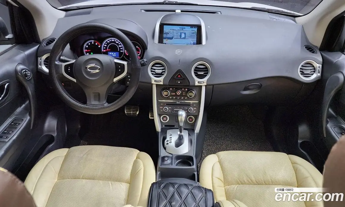 Renault (Samsung) QM5 2014 2.0 автомат (гидро), фото 7