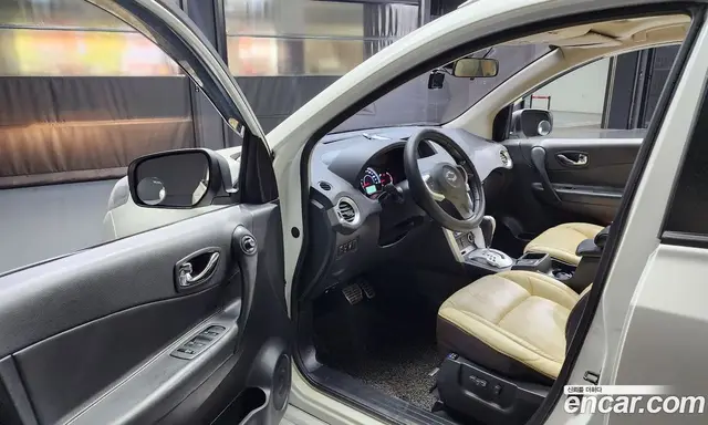 Renault (Samsung) QM5 2014 2.0 автомат (гидро), миниатюра 10