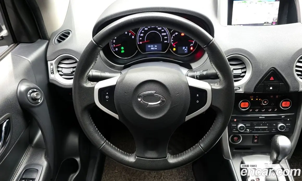 Renault (Samsung) QM5 2014 2.0 автомат (гидро), фото 13