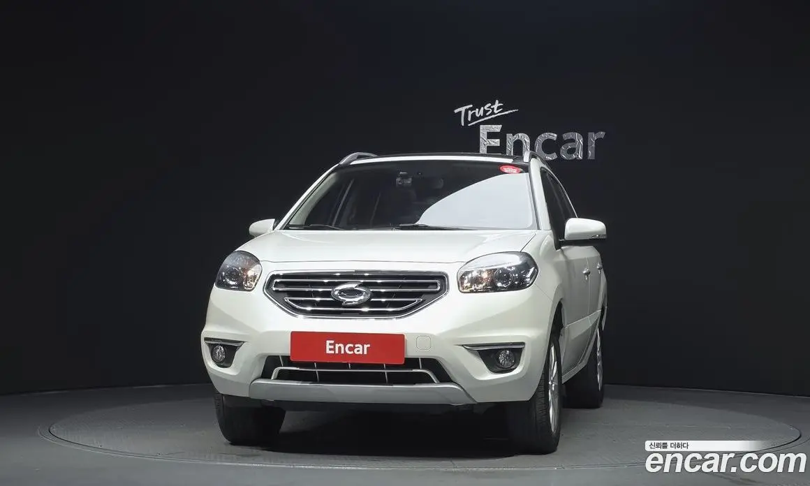 Renault (Samsung) QM5 2014 2.0 автомат (гидро), фото 3
