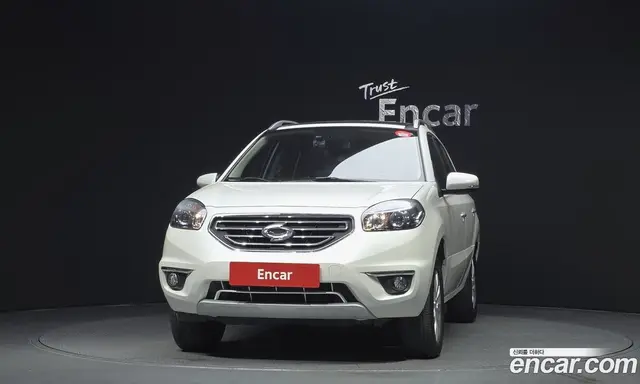 Renault (Samsung) QM5 2014 2.0 автомат (гидро), миниатюра 3