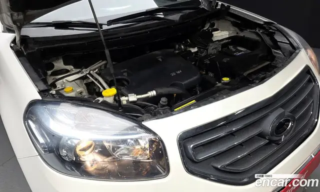 Renault (Samsung) QM5 2014 2.0 автомат (гидро), миниатюра 6