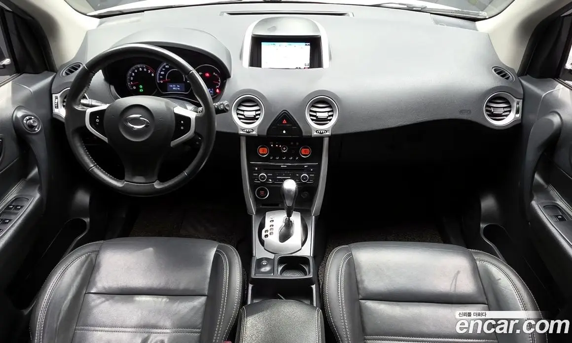 Renault (Samsung) QM5 2014 2.0 автомат (гидро), фото 7