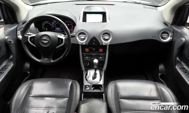 Renault (Samsung) QM5 2014 2.0 автомат (гидро), миниатюра 7