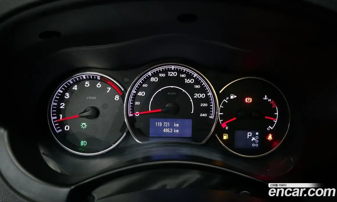 Renault (Samsung) QM5 2014 2.0 автомат (гидро), фото 8