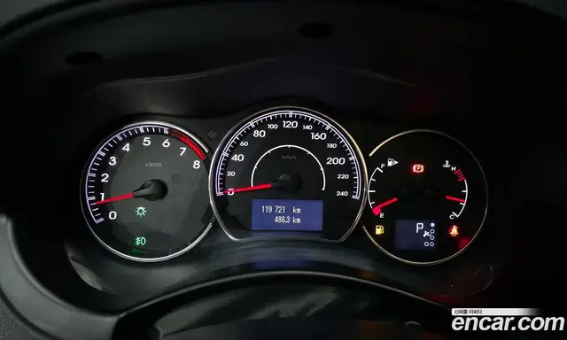 Renault (Samsung) QM5 2014 2.0 автомат (гидро), миниатюра 8
