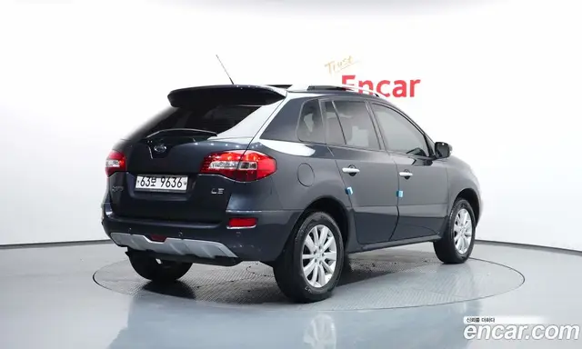 Renault (Samsung) QM5 2014 2.0 автомат (гидро), миниатюра 2