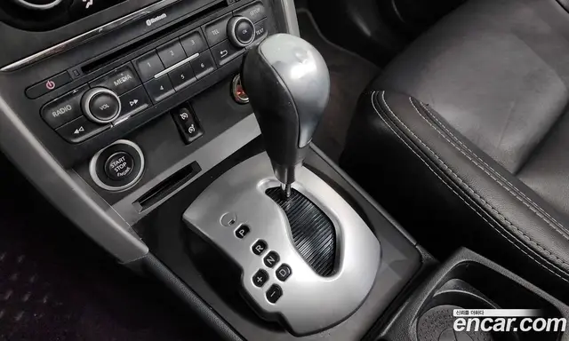 Renault (Samsung) QM5 2014 2.0 автомат (гидро), миниатюра 12