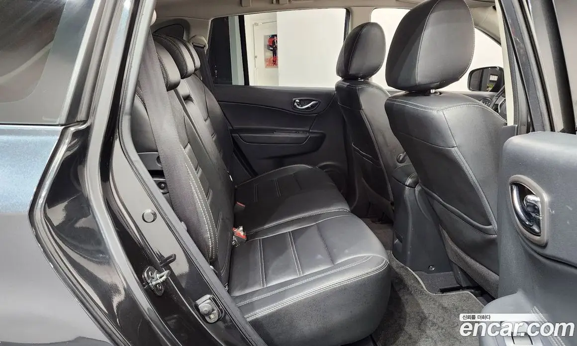 Renault (Samsung) QM5 2014 2.0 автомат (гидро), фото 17