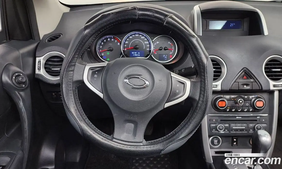 Renault (Samsung) QM5 2014 2.0 автомат (гидро), фото 18