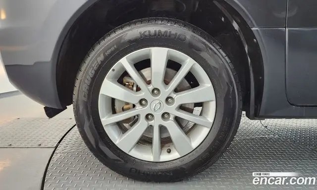 Renault (Samsung) QM5 2014 2.0 автомат (гидро), миниатюра 5