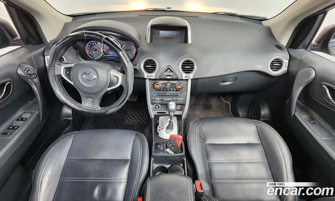 Renault (Samsung) QM5 2014 2.0 автомат (гидро), фото 10