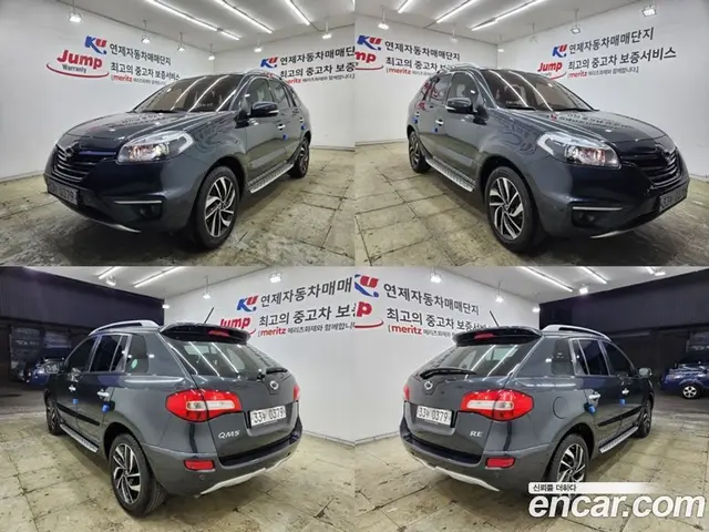 Renault (Samsung) QM5, 2014, 144 000 км