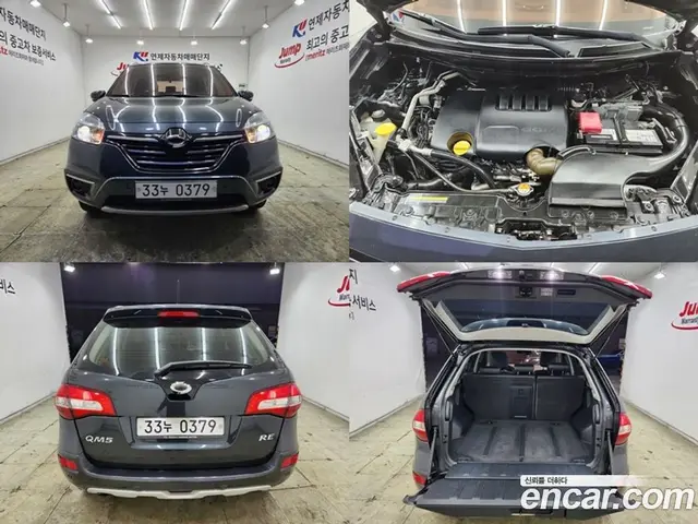 Renault (Samsung) QM5 2014 2.0 автомат (гидро), миниатюра 2
