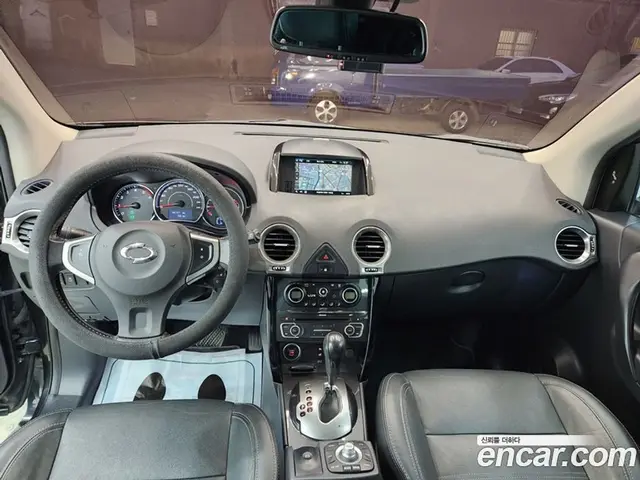 Renault (Samsung) QM5 2014 2.0 автомат (гидро), миниатюра 11