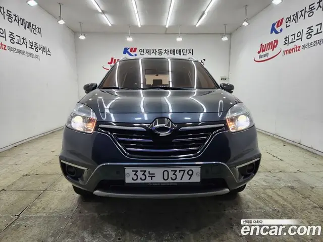 Renault (Samsung) QM5 2014 2.0 автомат (гидро), миниатюра 3