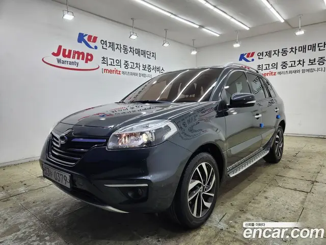 Renault (Samsung) QM5 2014 2.0 автомат (гидро), миниатюра 4