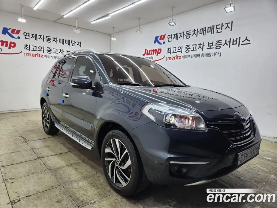 Renault (Samsung) QM5 2014 2.0 автомат (гидро), фото 5