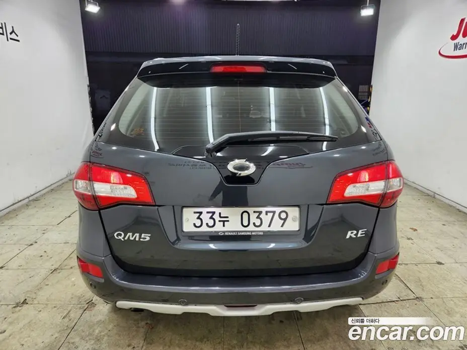 Renault (Samsung) QM5 2014 2.0 автомат (гидро), фото 6