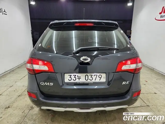Renault (Samsung) QM5 2014 2.0 автомат (гидро), миниатюра 6