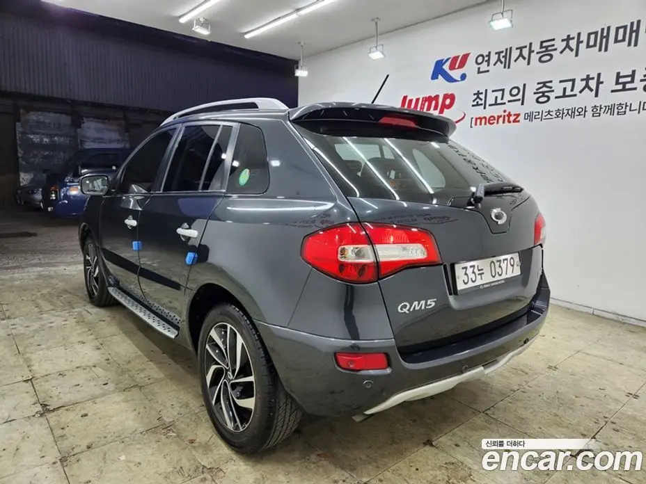 Renault (Samsung) QM5 2014 2.0 автомат (гидро), фото 7