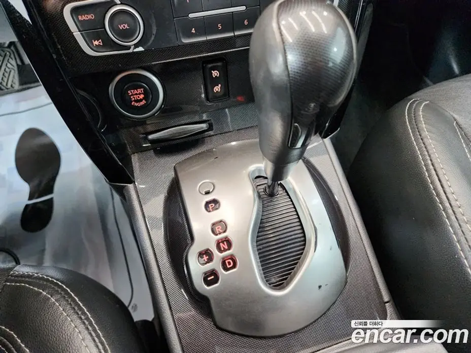 Renault (Samsung) QM5 2014 2.0 автомат (гидро), фото 10