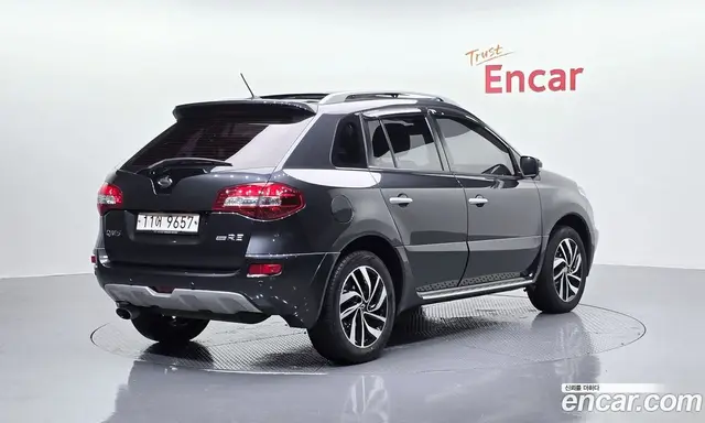 Renault (Samsung) QM5 2015 2.0 автомат (гидро), миниатюра 2