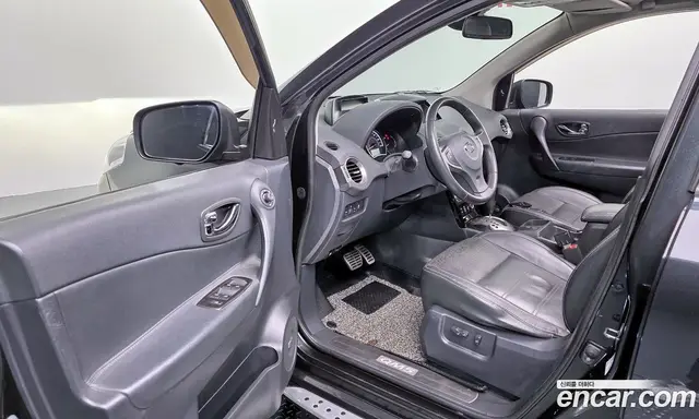 Renault (Samsung) QM5 2015 2.0 автомат (гидро), миниатюра 11