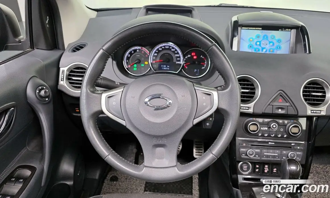 Renault (Samsung) QM5 2015 2.0 автомат (гидро), фото 13