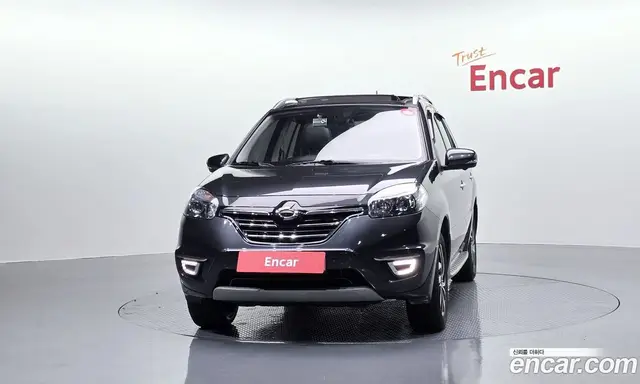 Renault (Samsung) QM5 2015 2.0 автомат (гидро), миниатюра 3