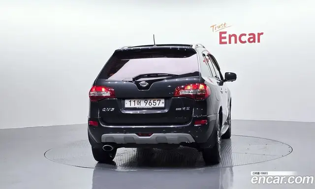 Renault (Samsung) QM5 2015 2.0 автомат (гидро), миниатюра 4