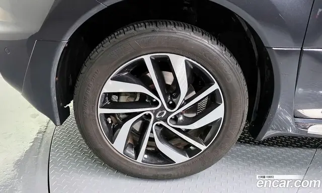 Renault (Samsung) QM5 2015 2.0 автомат (гидро), миниатюра 5
