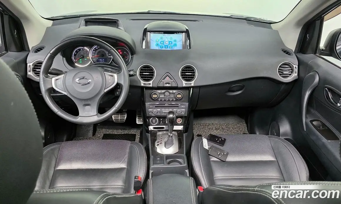 Renault (Samsung) QM5 2015 2.0 автомат (гидро), фото 7