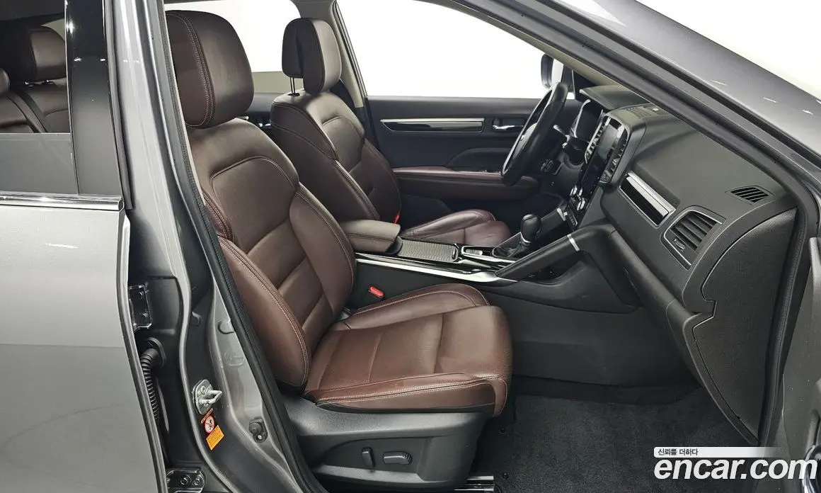 Renault (Samsung) QM6 2016 2.0 автомат (гидро), фото 11