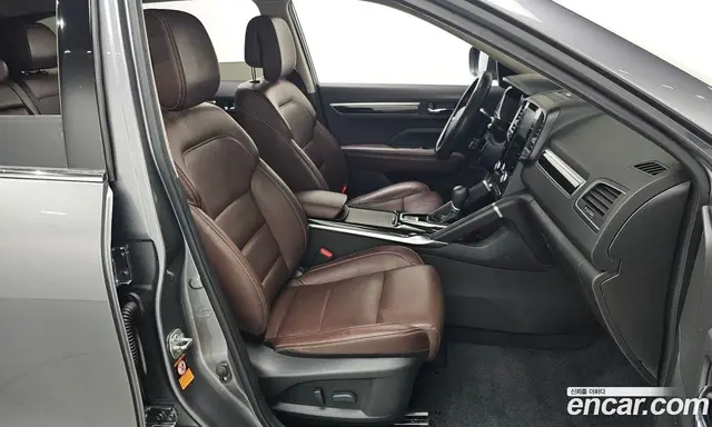 Renault (Samsung) QM6 2016 2.0 автомат (гидро), миниатюра 11