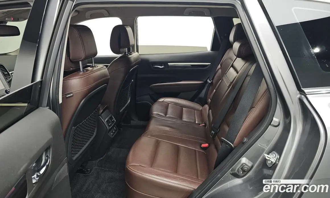 Renault (Samsung) QM6 2016 2.0 автомат (гидро), фото 12