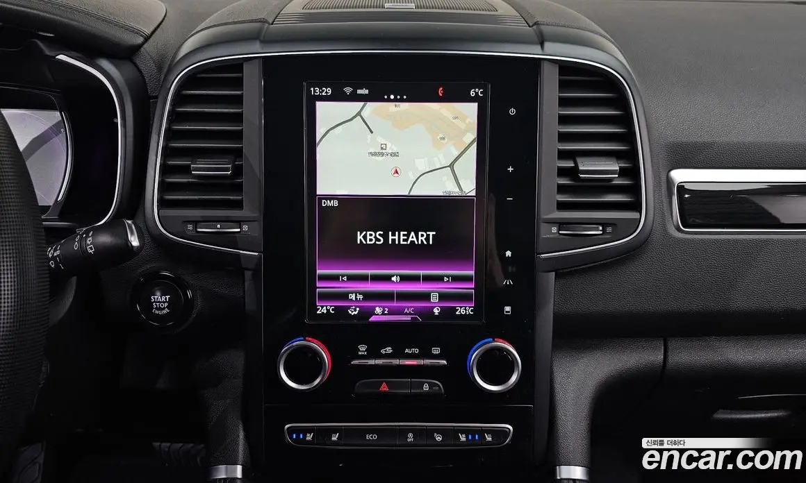 Renault (Samsung) QM6 2016 2.0 автомат (гидро), фото 14
